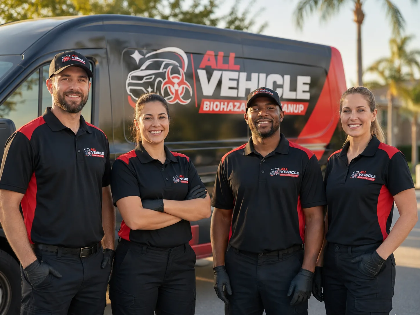 Vehicle Biohazard Cleanup company in Dodgeville, MI
